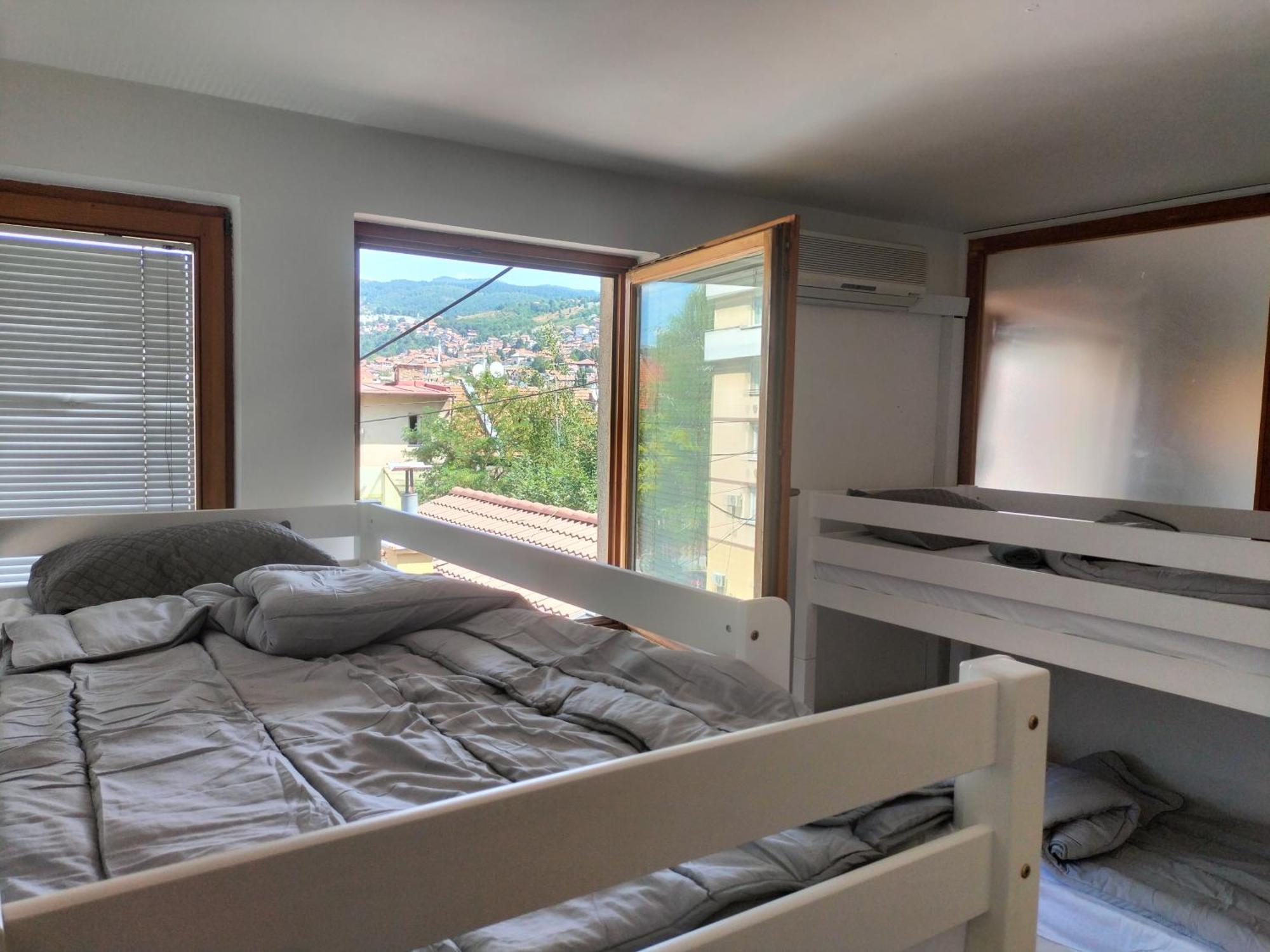 Exotic Nature Hostel سراييفو المظهر الخارجي الصورة