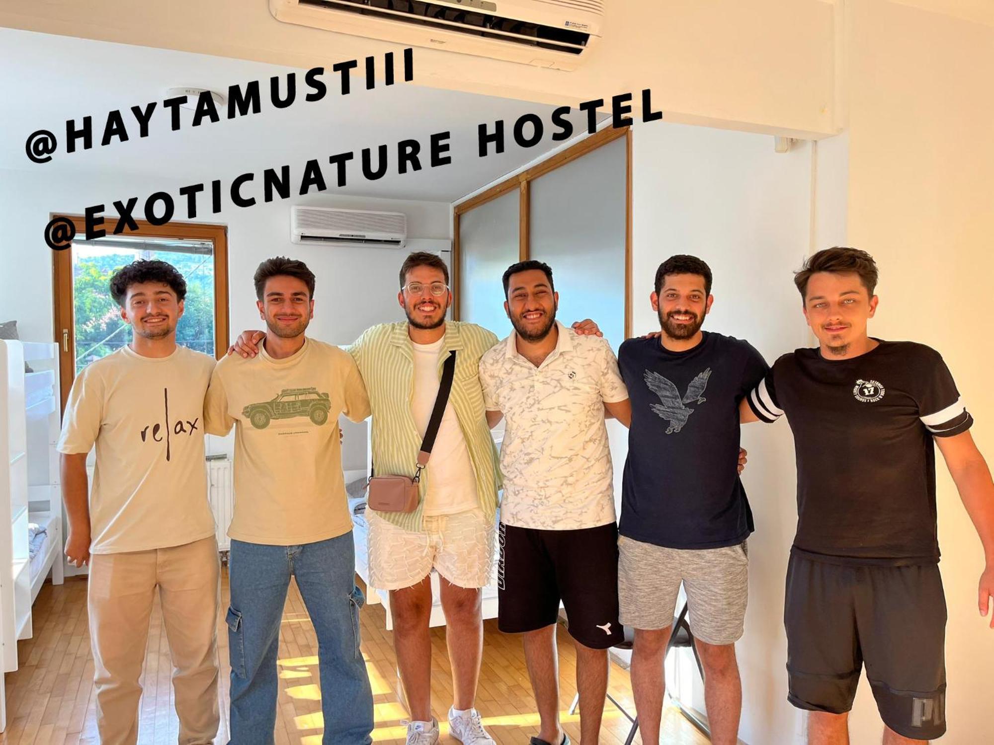 Exotic Nature Hostel سراييفو المظهر الخارجي الصورة