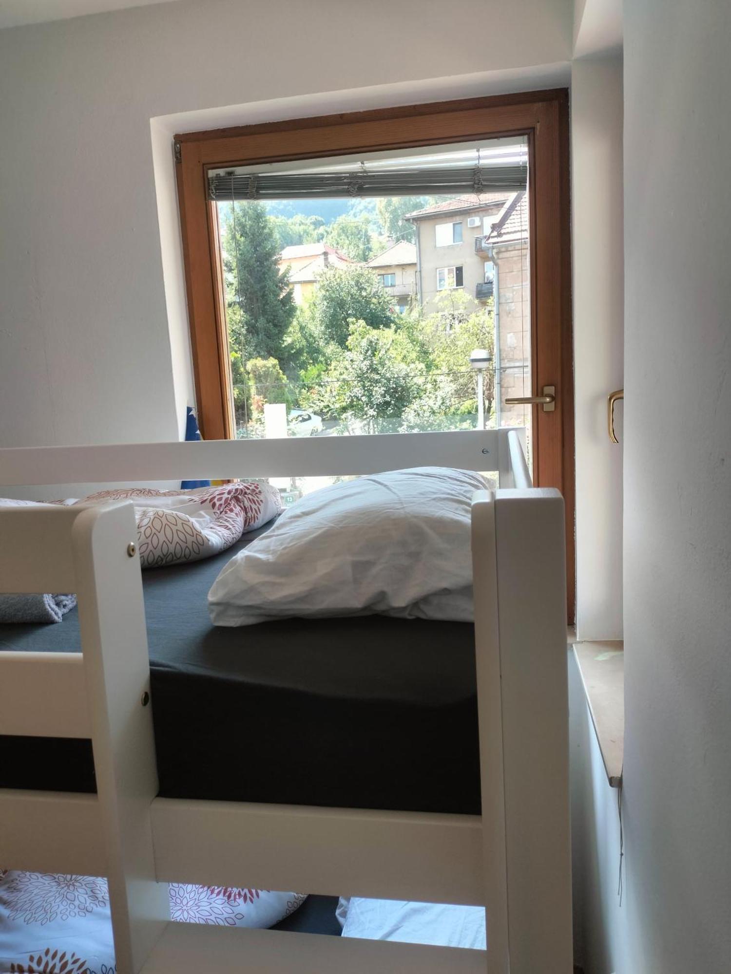 Exotic Nature Hostel سراييفو المظهر الخارجي الصورة
