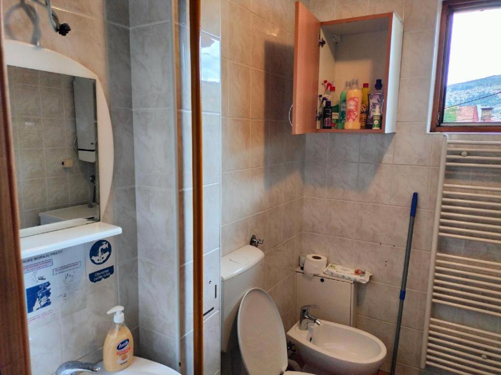 Exotic Nature Hostel سراييفو المظهر الخارجي الصورة